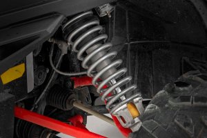 Polaris RZR XP 1000 EPS Trails and Rock Edition Coil Spring Replacement Kit - Rough Country - '18-'19